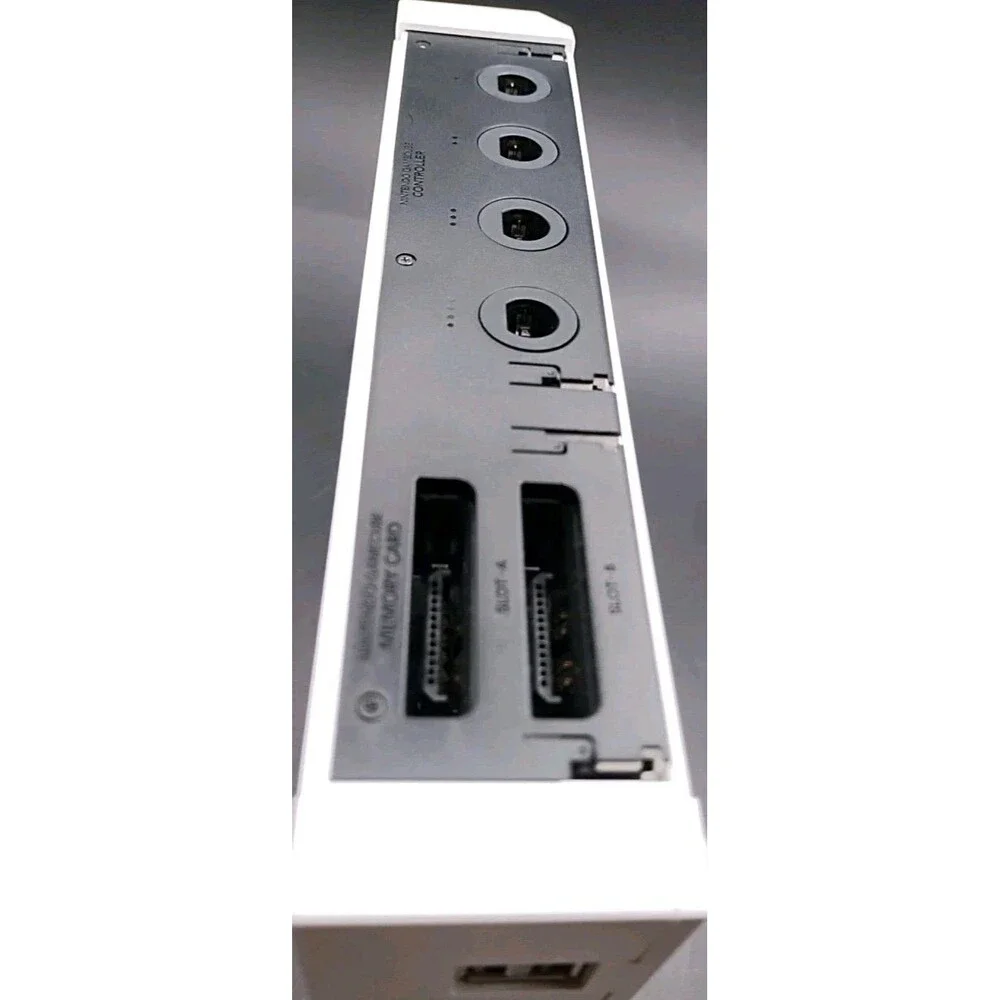 WII Console u 6 1 6 6 5 0 7 3 Repair Or Parts Please Read The Description Sale